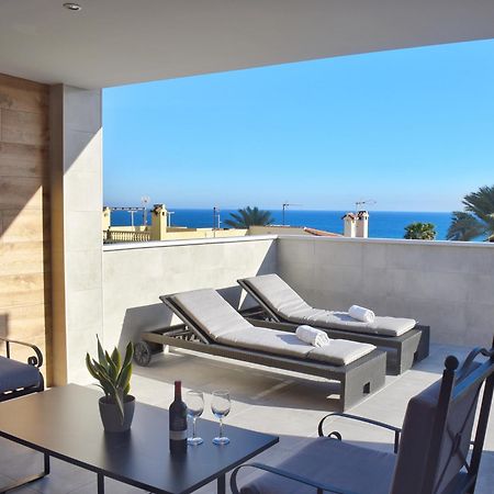 Casa Del Puerto, Encanto Junto Al Mar เอสเตโปนา ภายนอก รูปภาพ