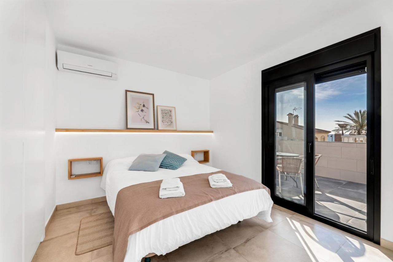Casa Del Puerto, Encanto Junto Al Mar เอสเตโปนา ภายนอก รูปภาพ