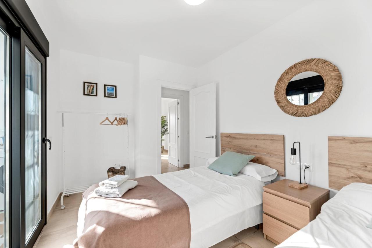 Casa Del Puerto, Encanto Junto Al Mar เอสเตโปนา ภายนอก รูปภาพ