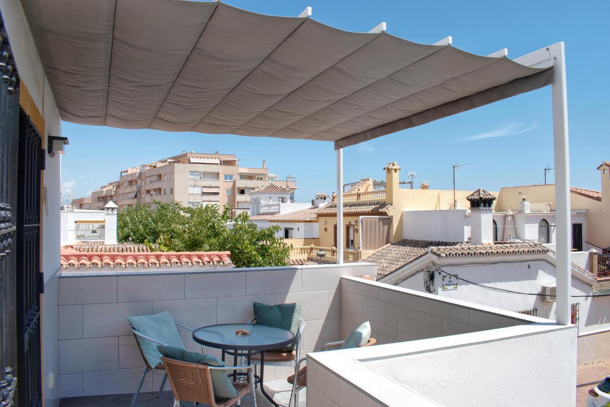 Casa Del Puerto, Encanto Junto Al Mar เอสเตโปนา ภายนอก รูปภาพ