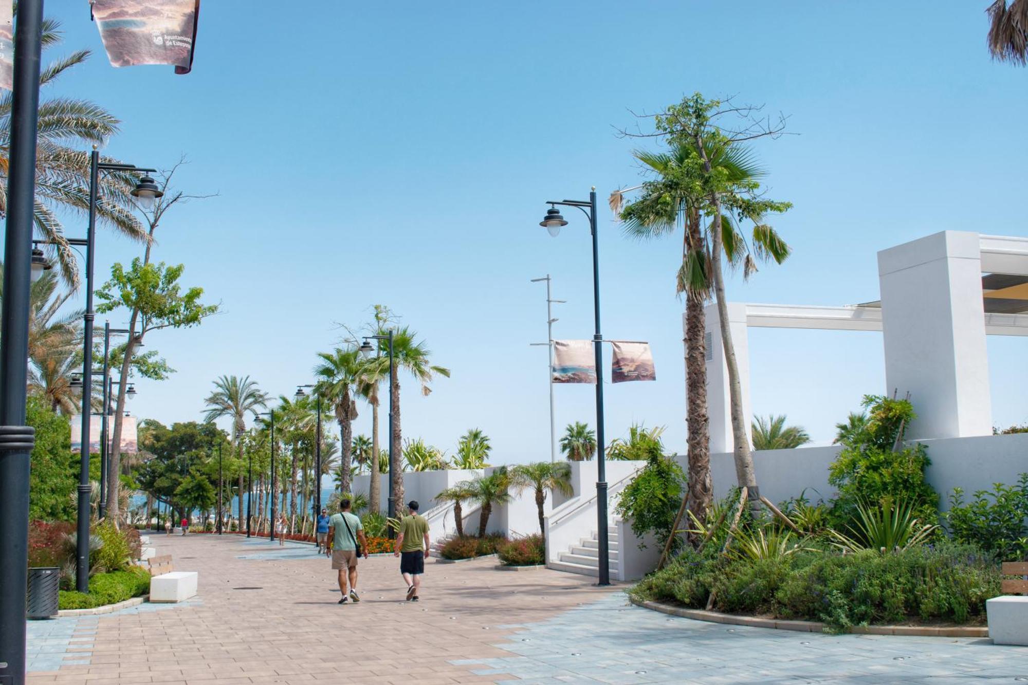 Casa Del Puerto, Encanto Junto Al Mar เอสเตโปนา ภายนอก รูปภาพ